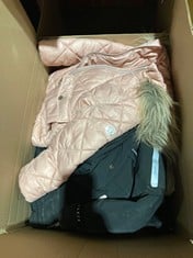 Lot 324  
            BIRMINGHAM SR111 - PARCEL DELIVERY ONLY 
                
20X KIDS CLOTHING.