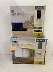 Lot 331  
            BIRMINGHAM SR111 - PARCEL DELIVERY ONLY 
                
DURABEAM STANDARD AIR MATTRESS WITH USB PUMP TO ALSO INCLUDE DURABEAM CLASSIC AIR...