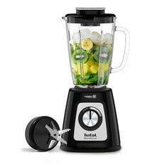 Lot 339  
            BIRMINGHAM SR111 - PARCEL DELIVERY ONLY 
                
TEFAL BLENDFORCE II BL435840 2 LITRE BLENDER - BLACK.