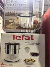 Lot 421  
            BIRMINGHAM SR111 - PARCEL DELIVERY ONLY 

                
2 X ASSORTED ITEMS TO INCLUDE VEGETABLE STEAMER.