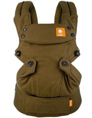 Lot 424  
            BIRMINGHAM SR111 - PARCEL DELIVERY ONLY 

                
BABY TULA EXPLORE BABY CARRIER 7- 45 LB, ADJUSTABLE NEWBORN TO TODDLER CARRIER, M...