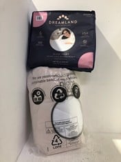 Lot 427  
            BIRMINGHAM SR111 - PARCEL DELIVERY ONLY 

                
2 X BEDDING ITEMS TO INCLUDE 1 MATTRESS WARMER.