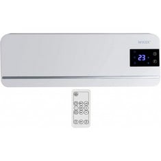 Lot 429  
            BIRMINGHAM SR111 - PARCEL DELIVERY ONLY 

                
MYLEK OVER DOOR HEATER 2KW DOWNFLOW OVER DOOR AIR CURTAIN ELECTRIC AND FAN WITH T...