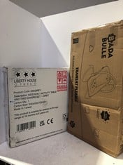 Lot 433  
            BIRMINGHAM SR111 - PARCEL DELIVERY ONLY 
                
2 ITEMS KIDS ACTIVITY TABLE BOUNCER.