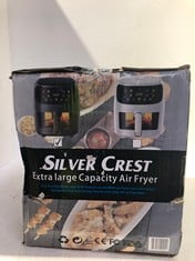 Lot 436  
            BIRMINGHAM SR111 - PARCEL DELIVERY ONLY 
                
SILVERCREST AIR FRYER.
