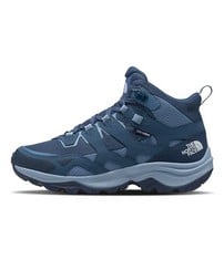 Lot 440  
            BIRMINGHAM SR111 - PARCEL DELIVERY ONLY 
                
THE NORTH FACE WOMEN'S HEDGEHOG FASTPACK 3 MID WATERPROOF HIKING SHOES, INDIGO ST...