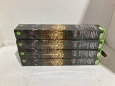 Lot 441  
            BIRMINGHAM SR111 - PARCEL DELIVERY ONLY 
                
4 X ITEMS STARBURST STAKE LIGHT.