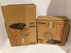 Lot 458  
            BIRMINGHAM SR111 - PARCEL DELIVERY ONLY 

                
2 X ITEMS FLICK PRO RETURN BALL SOCCER TRAINING.