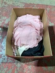 Lot 460  
            BIRMINGHAM SR111 - PARCEL DELIVERY ONLY 

                
20 X ITEMS ASSORTED LADIES CLOTHES.