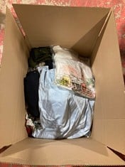 Lot 462  
            BIRMINGHAM SR111 - PARCEL DELIVERY ONLY 

                
15 X WOMEN’S CLOTHING TO INCLUDE PULL AND BEAR SHORT BEADED CROCHET DRESS IN BEIG...