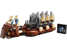 Lot 49  
            BIRMINGHAM SR111 - PARCEL DELIVERY ONLY 

                
LEGO STAR WARS TRADE FEDERATION TROOPS TRANSPORT - 40686.