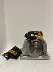 Lot 509  
            BIRMINGHAM SR111 - PARCEL DELIVERY ONLY 

                
DEWALT CIRCULAR SAW DCS391 XR 165 MM.