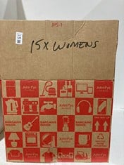 Lot 529  
            BIRMINGHAM SR111 - PARCEL DELIVERY ONLY 

                
WOMENS CLOTHES 15 ITEMS.