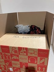Lot 538  
            BIRMINGHAM SR111 - PARCEL DELIVERY ONLY 

                
15 X ITEMS WOMEN’S CLOTHING TO INCLUDE NIKE SPORTSWEAR PER UNA SIZE 16 LARGE LEOP...