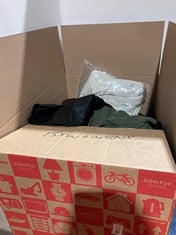 Lot 539  
            BIRMINGHAM SR111 - PARCEL DELIVERY ONLY 

                
15 X ITEMS ASSORTMENT OF WOMEN’S CLOTHING INCLUDING HUSH JUMPER ASICS HOODIE NEXT...