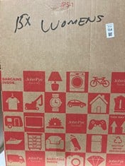 Lot 554  
            BIRMINGHAM SR111 - PARCEL DELIVERY ONLY 

                
15 ITEMS OF WOMEN’S CLOTHING.