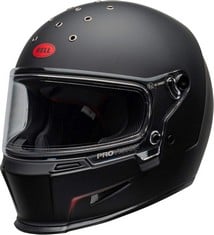 Lot 559  
            BIRMINGHAM SR111 - PARCEL DELIVERY ONLY 

                
BELL HELMET ELIMINATOR VANISH MATTE BLACK/RED L.