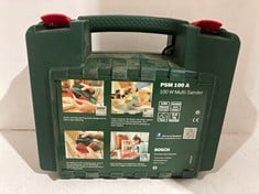 Lot 573  
            BIRMINGHAM SR111 - PARCEL DELIVERY ONLY 
                
PSM 100A MULTI SANDER.