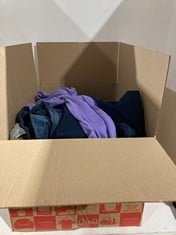 Lot 576  
            BIRMINGHAM SR111 - PARCEL DELIVERY ONLY 
                
15 X MEN’S CLOTHING TO INCLUDE RALPH LAUREN JUMPER.