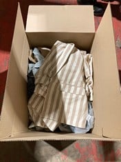 Lot 587  
            BIRMINGHAM SR111 - PARCEL DELIVERY ONLY 
                
15 ITEMS OF LADIES CLOTHING TO INCLUDE TONER JUMPER IN PINK.