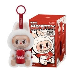Lot 76  
            BIRMINGHAM SR111 - PARCEL DELIVERY ONLY 
                
3 X POPMART THE MONSTERS COCA-COLA SERIES POPMART PLUSH KEYCHAIN RABBIT.