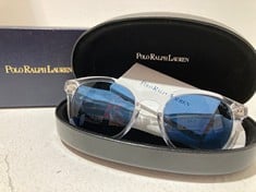 Lot 88  
            BIRMINGHAM SR111 - PARCEL DELIVERY ONLY 
                
MEN’S POLO RALPH LAUREN SUNGLASSES.