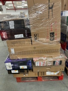 Lot 106  
            Chesterfield Tech - Collection or Optional Delivery Available 

                
PALLET OF ASSORTED UNTESTED MONITORS. [JPTC86633] (LOCATION: TECH) (KERBSIDE PALL...