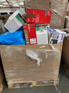 Lot 109  
            Chesterfield Tech - Collection or Optional Delivery Available 

                
PALLET OF ASSORTED PRINTERS. [JPTC86623] (LOCATION: TECH) (KERBSIDE PALLET DELIVERY)