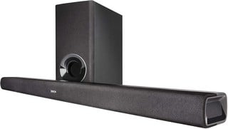 Lot 13  
            Chesterfield Tech - Collection or Optional Delivery Available 

                
DENON DHT S316 SOUNDBAR & SUBWOOFER (ORIGINAL RRP - £179). (WITH BOX) [JPTC85865]...
