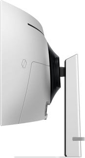 Lot 16  
            Chesterfield Tech - Collection or Optional Delivery Available 

                
SAMSUNG ODYSSEY OLED G9 MONITOR (ORIGINAL RRP - £999) IN SILVER. (WITH BOX (LINE ...