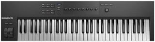 Lot 19  
            Chesterfield Tech - Collection or Optional Delivery Available 

                
NATIVE INSTRUME COMPLETE KONTROL A61 KEYBOARD (ORIGINAL RRP - £220). (WITH BOX) [...