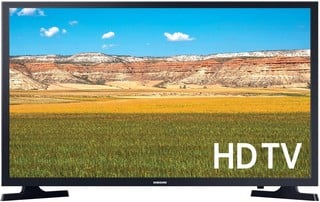 Lot 33  
            Chesterfield Tech - Collection or Optional Delivery Available 

                
SAMSUNG HDR, SMART 32" TV (ORIGINAL RRP - £159): MODEL NO UE32T4300 (NON ORIGINAL...