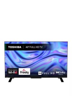 Lot 53  
            Chesterfield Tech - Collection or Optional Delivery Available 

                
TOSHIBA LCD 40" TV (ORIGINAL RRP - £179): MODEL NO 40LV2553DB (WITH BOX (WNFFC)) ...