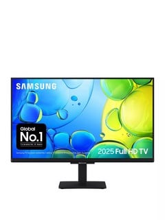 Lot 58  
            Chesterfield Tech - Collection or Optional Delivery Available 

                
SAMSUNG FULL HD, SMART MONITOR (ORIGINAL RRP - £159) IN BLACK: MODEL NO UE24F6000...