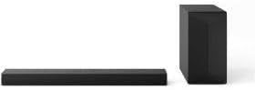 Lot 66  
            Chesterfield Tech - Collection or Optional Delivery Available 

                
LG US60T SOUNDBAR & SUBWOOFER (ORIGINAL RRP - £299.00) IN BLACK: MODEL NO US60T (...