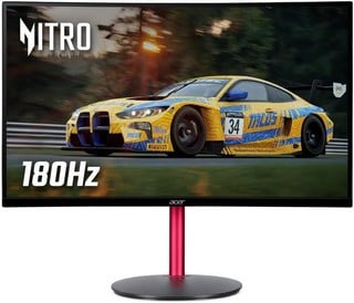 Lot 68  
            Chesterfield Tech - Collection or Optional Delivery Available 

                
ACER NITRO XZ272 MONITOR (ORIGINAL RRP - £177.00) IN BLACK: MODEL NO UM.HX2EE.311...