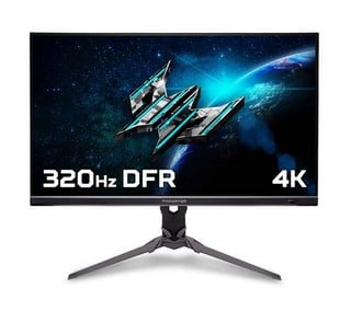 Lot 71  
            Chesterfield Tech - Collection or Optional Delivery Available 

                
ACER PREDATOR XB273KV5 GAMING MONITOR (ORIGINAL RRP - £318.99) IN BLACK: MODEL NO...