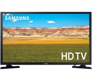 Lot 79  
            Chesterfield Tech - Collection or Optional Delivery Available 

                
SAMSUNG UE32T4300AEXXU 32" HDR, SMART TV: MODEL NO UE32T4300AEXXU (WITH BOX (VHOB...