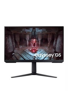 Lot 80  
            Chesterfield Tech - Collection or Optional Delivery Available 

                
SAMSUNG GAMING QHD 165HZ ODYSSEY MONITOR (ORIGINAL RRP - £269) IN BLACK: MODEL NO...