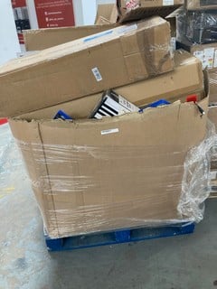 Lot 93  
            Chesterfield Tech - Collection or Optional Delivery Available 

                
PALLET OF ASSORTED TECH ITEMS. [JPTC86638] (LOCATION: TECH) (KERBSIDE PALLET DELI...