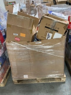 Lot 99  
            Chesterfield Tech - Collection or Optional Delivery Available 

                
PALLET OF ASSORTED TECH ITEMS. [JPTC86641] (LOCATION: TECH) (KERBSIDE PALLET DELI...