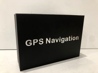 Lot 102  
            Chesterfield Tech - Parcel Delivery Only 

                
GPS NAVIGATION CAR ACCESSORY. (WITH BOX) [JPTC85736] (LOCATION: TECH)