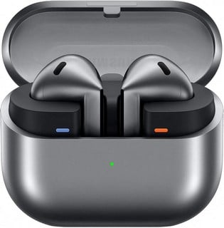 Lot 116  
            Chesterfield Tech - Parcel Delivery Only 

                
SAMSUNG GALAXY BUDS 3 PRO EAR BUDS (ORIGINAL RRP - £159) IN SLIVER: MODEL NO SM-R...