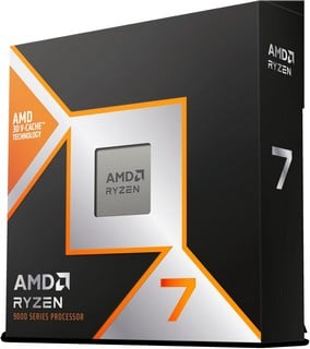Lot 131  
            Chesterfield Tech - Parcel Delivery Only 

                
AMD RYZEN 7 9800X3D PC COMPONENT (ORIGINAL RRP - £409.00). (WITH BOX) [JPTC86584]...