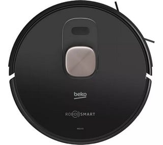 Lot 147  
            Chesterfield Tech - Parcel Delivery Only 

                
BEKO RS6500 ROBOT VACUUM CLEANER (ORIGINAL RRP - £199) IN BLACK. (WITH BOX) [JPTC...