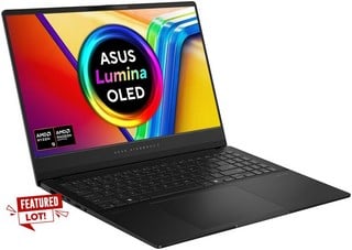 Lot 14  
            Chesterfield Tech - Parcel Delivery Only 

                
ASUS VIVOBOOK S 1TB LAPTOP (ORIGINAL RRP - £999). (WITH BOX (W5W4C)). AMD RYZEN 9...