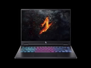 Lot 16  
            Chesterfield Tech - Parcel Delivery Only 

                
ACER NITRO 14 512GB LAPTOP (ORIGINAL RRP - £1299) IN BLACK: MODEL NO AN14-41-R0KZ...