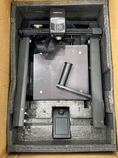 Lot 174  
            Chesterfield Tech - Parcel Delivery Only 

                
CREALITY ENDER 3 V3 SE 3D PRINTER IN BLACK. (NO BOX) [JPTC86359] (LOCATION: TECH)