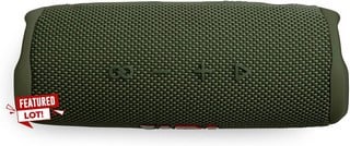 Lot 20  
            Chesterfield Tech - Parcel Delivery Only 

                
JBL FLIP 5 SPEAKER. (WITH BOX) [JPTC86502] (LOCATION: TECH)