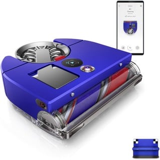 Lot 3  
            Chesterfield Tech - Parcel Delivery Only 

                
DYSON 360 VIS NAV ROBOT VACCUM (ORIGINAL RRP - £1199) IN BLUE. (WITH BOX (NO CHAR...